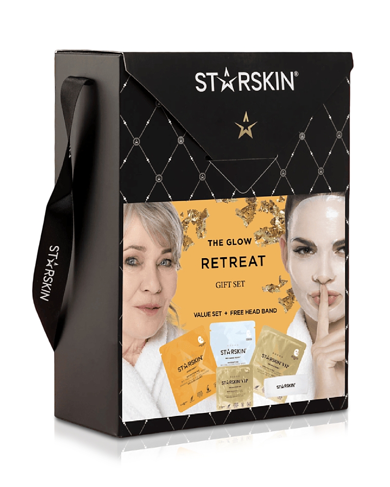Starskin The Glow Retreat Gift Set ($57 Value) In Multi