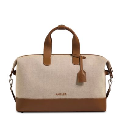 Heritage Expandable Overnight Bag