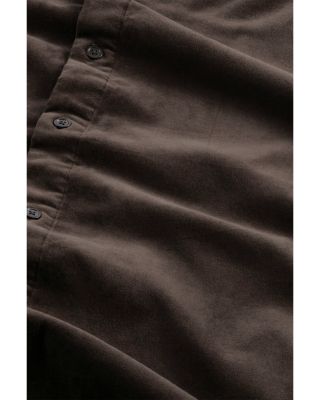 Casper Relaxed Fit Overshirt