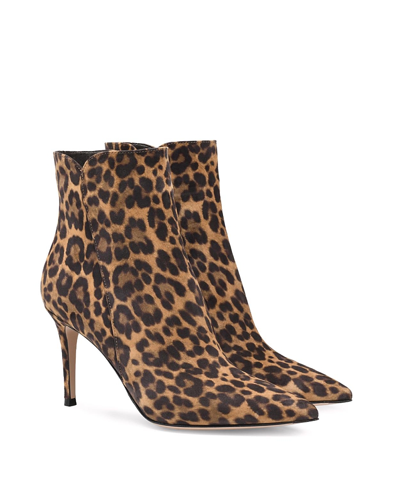 Gianvito Rossi Women's Levy 85 Booties