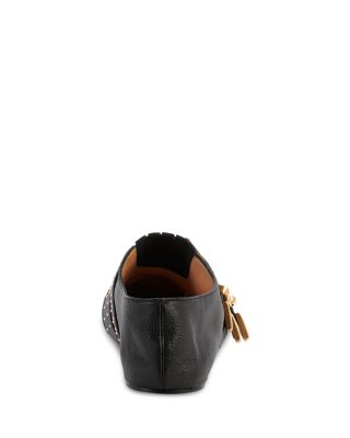 Women's Susan Buckled Flats