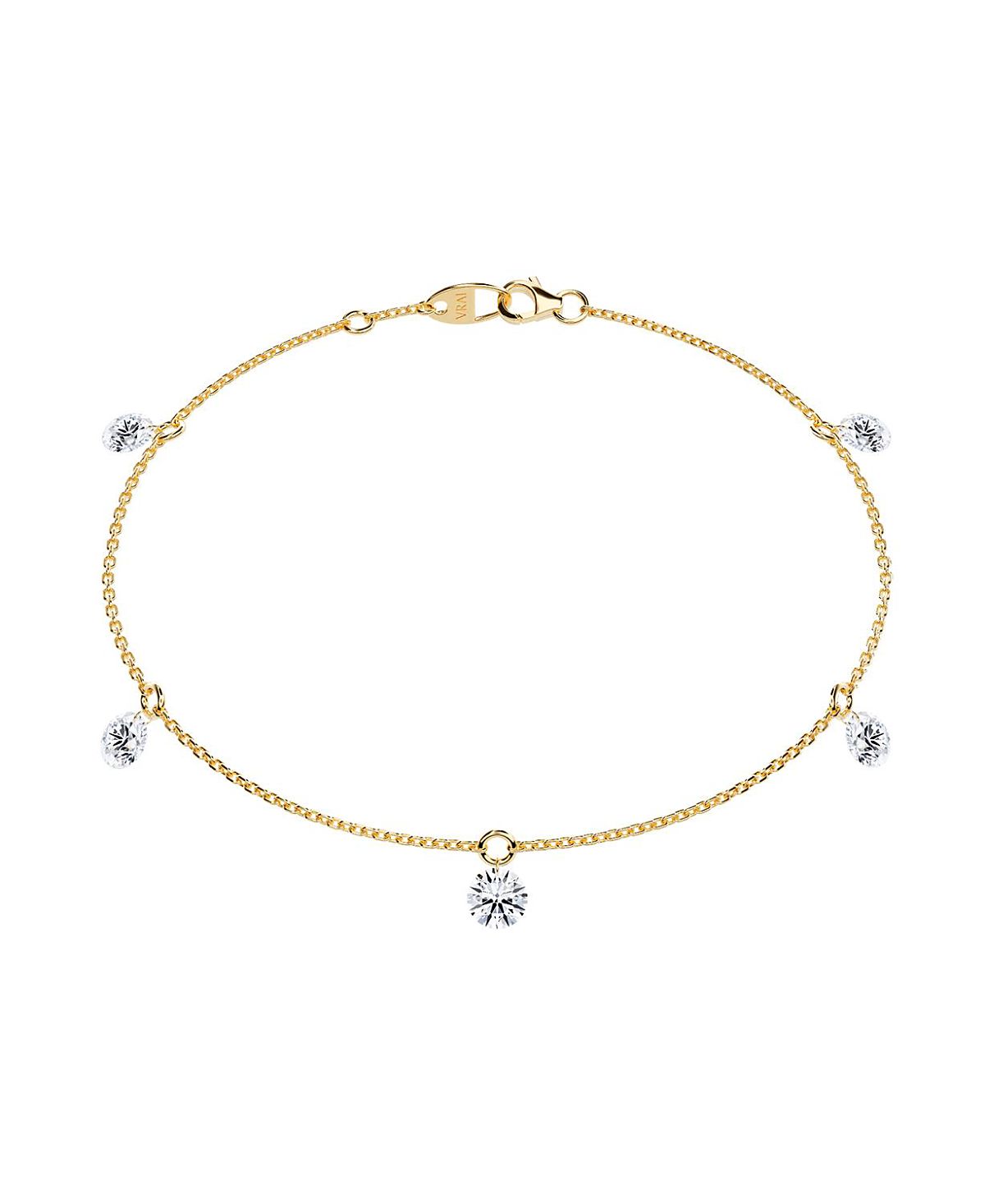 Vrai Floating 5 Station Bracelet