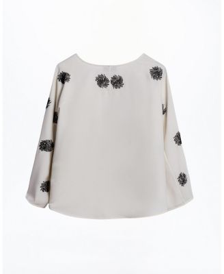 Beaded Open Front Kimono