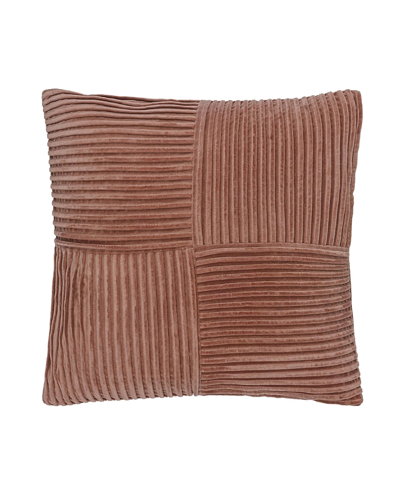Surya Conrad Decorative Pillow In Brown