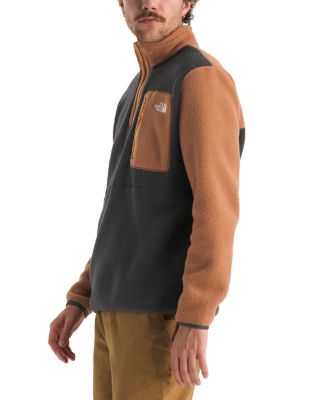Yumiori Quarter Zip Fleece Pullover