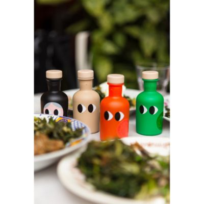 Mini EVOO 4 Piece Gift Set