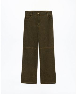  Vintage Wash Corduroy Pants