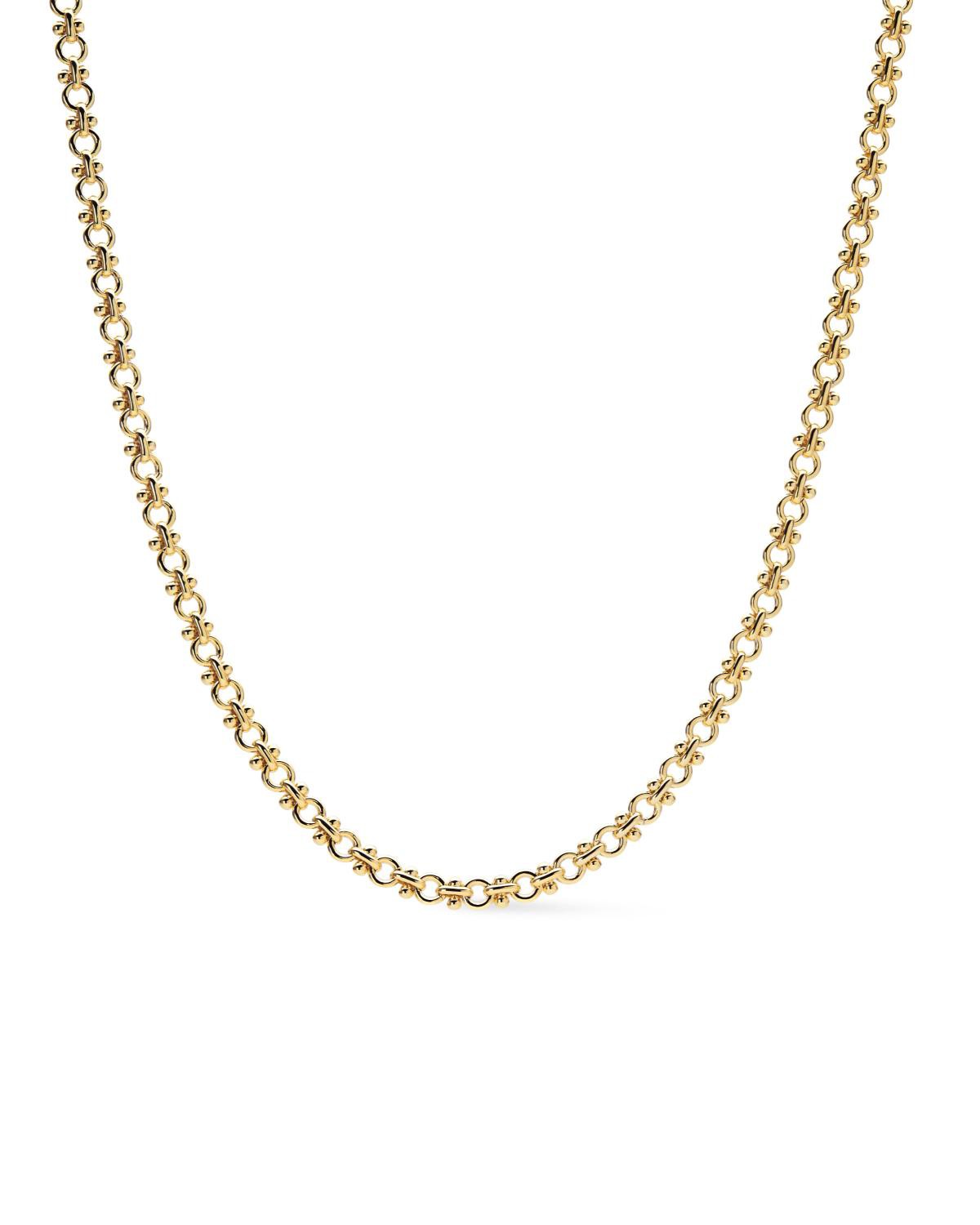 Hayden Gold Chain Necklace