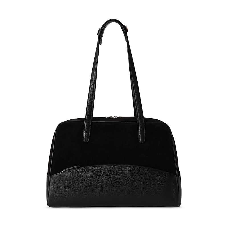By Banoo Core Collection 12 Hour Leather Duffel Bag
