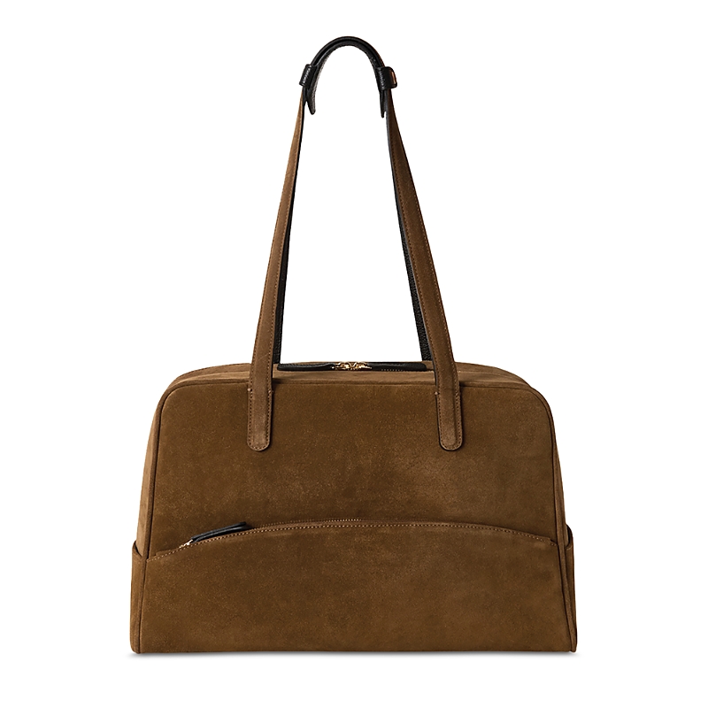 By Banoo Core Collection 12 Hour Leather Duffel Bag