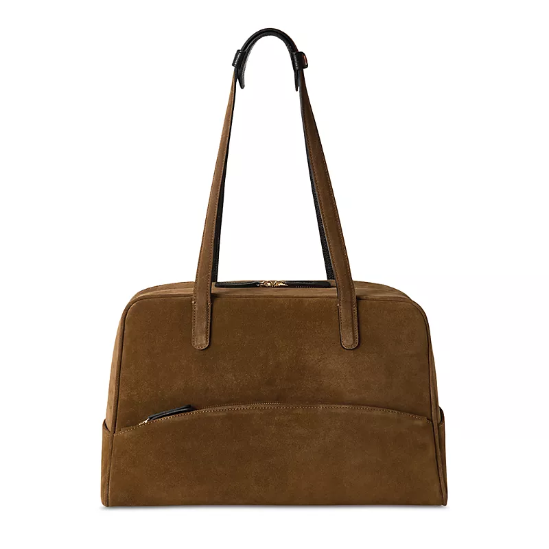 By Banoo Core Collection 12 Hour Leather Duffel Bag