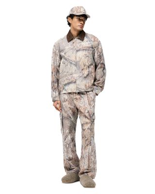 Real Tree Camo Jacket