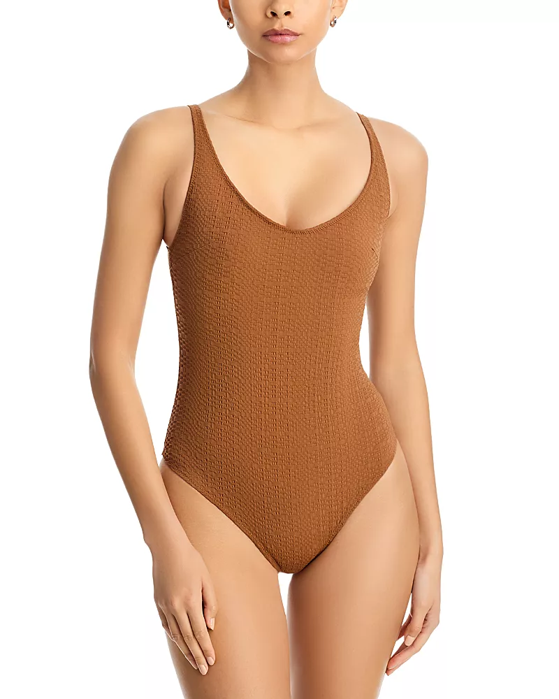 Lisa Marie Fernandez Marilyn Maillot Swimsuit