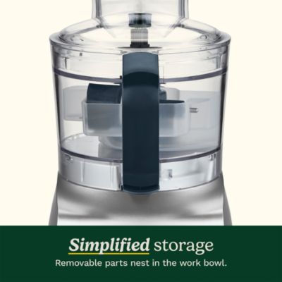 5 Cup Chop &amp; Shred Food Processor