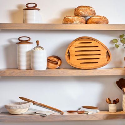 Breaking Bread Large Canister