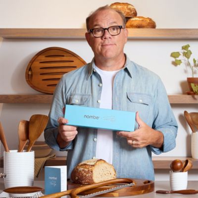 Breaking Bread Proofing Basket & Lame, Set of Two