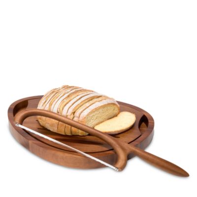 Breaking Bread Serrated Knife