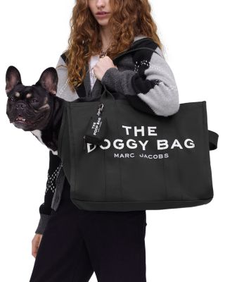 The Doggy Canvas Bag