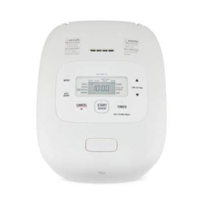 MiCom Rice Cooker and Warmer