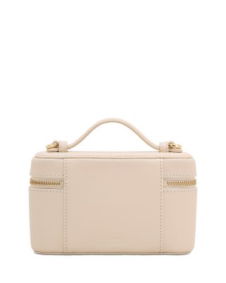 The Everyday Leather Vanity Bag
