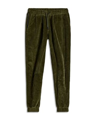 Relaxed Fit Corduroy Joggers