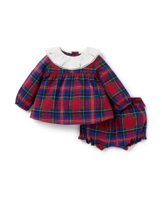 Girls' Tartan Dress - Baby