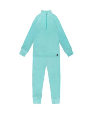 Girls' Two-Piece Thermal Underwear Set - Little Kid