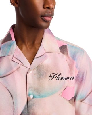 Pearl Button Down Shirt