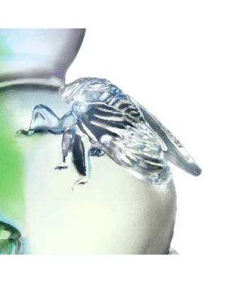 To Know Happiness Crystal Sculpture - Limited Edition