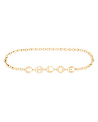 Women's Signature Chain Belt