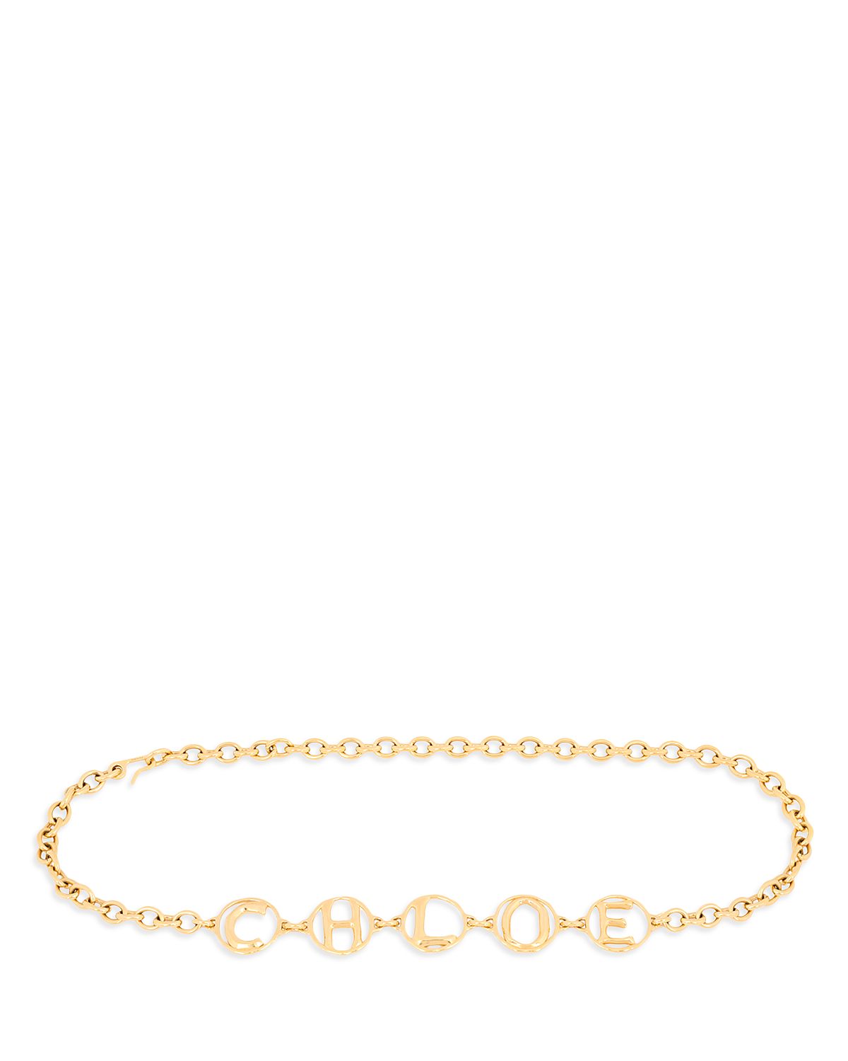 Chloe Women's Signature Chain Belt
