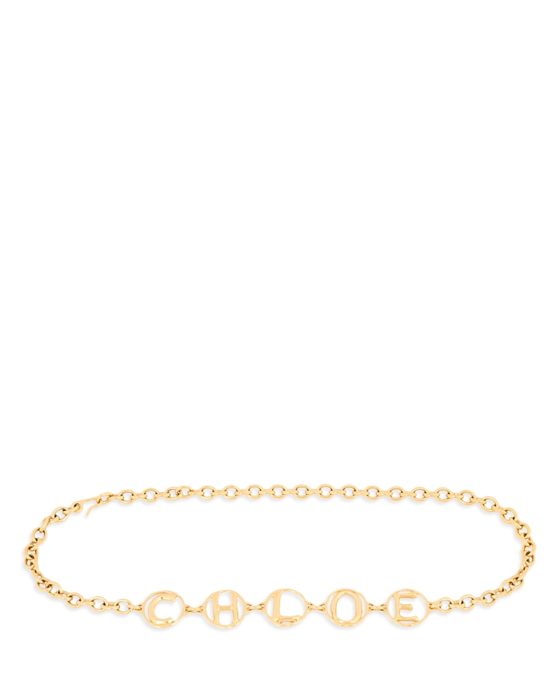 Chloe Women's Signature Chain Belt