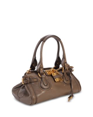 Paddington Padlock Shoulder Bag