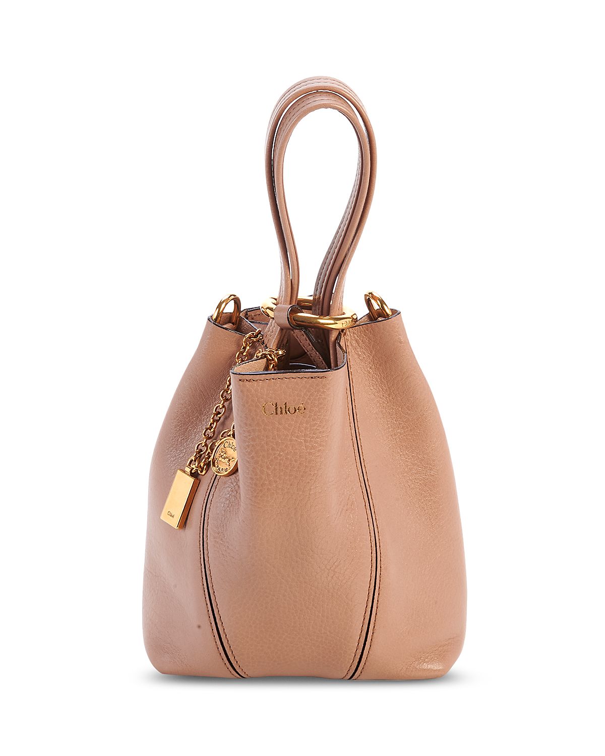 Chloe Small Spin Tote