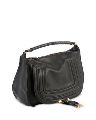 Marcie Medium Leather Shoulder Bag