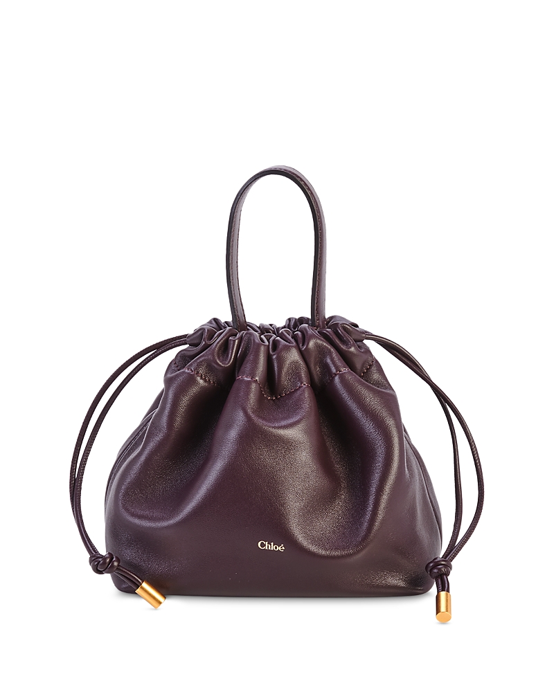 Chloe Icons Mini Leather Bag · OS