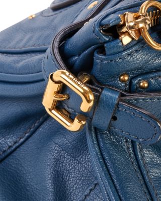 Paddington Padlock Shoulder Bag