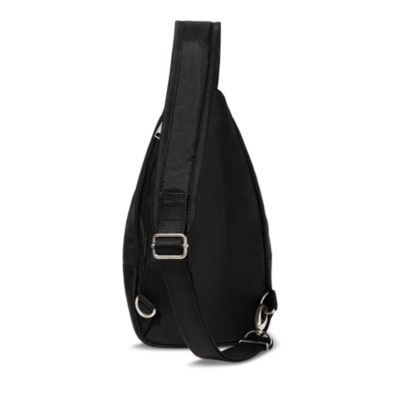 The Travel Smart Edit Securtex Anti Theft Daytripper Sling Bag 