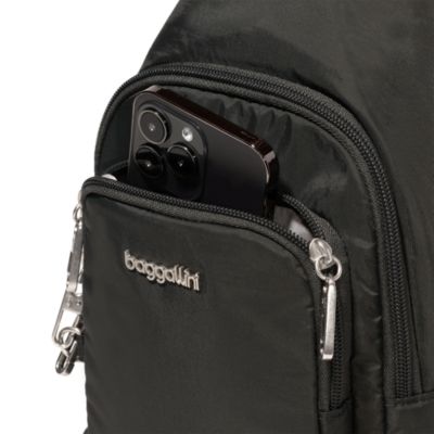 The Travel Smart Edit Securtex Anti Theft Daytripper Sling Bag 