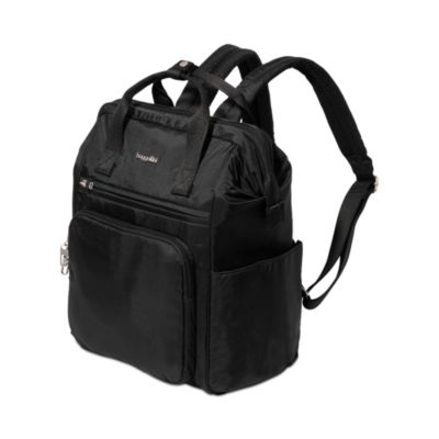 The Travel Smart Edit Securtex Anti Theft Windsor Backpack