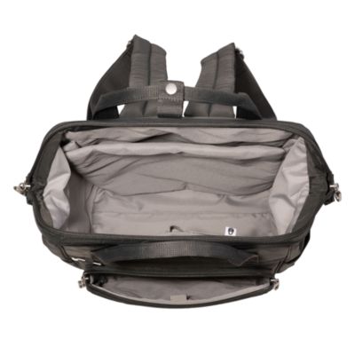 The Travel Smart Edit Securtex Anti Theft Windsor Backpack