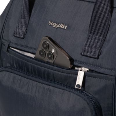 The Travel Smart Edit Securtex Anti Theft Windsor Backpack