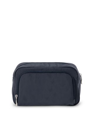 The Jet Set Edit Pocket Cosmetic Pouch with Brush Organization