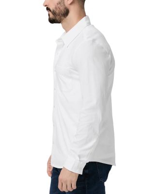 Cosgrove Long Sleeve Button Front Shirt