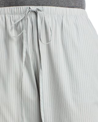 Yoshi Stripe Classic Tie Pants