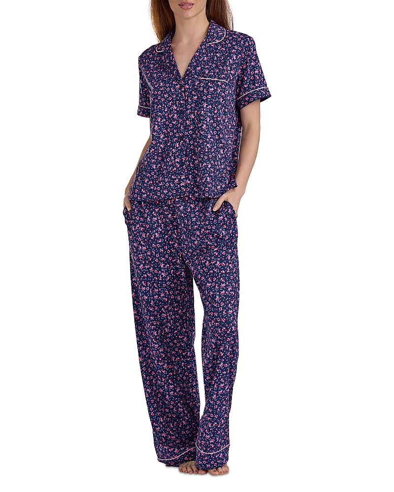 Splendid Short Sleeve Pajama Set