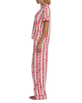 Short Sleeve Pajama Set