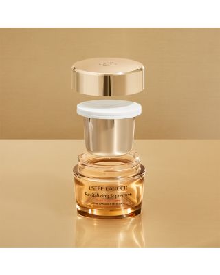 Double Your Glow Revitalizing Supreme+ Moisturizer Refill Skincare Gift Set ($218 value)