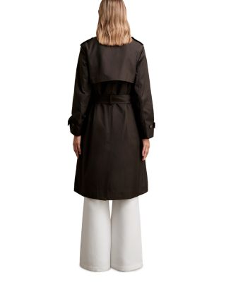 Petite Azura Trench Coat