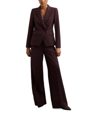 Petite Gabi Peak Lapel Blazer